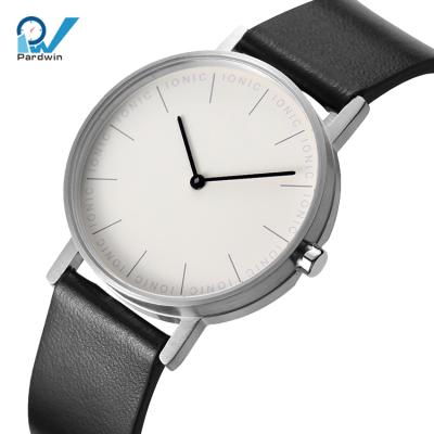 China Non-specific personalized 316L stainless steel watch ready to ship with custom logo on promotion sale for sale