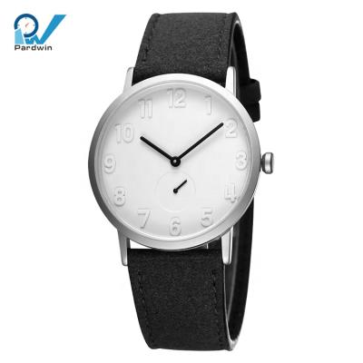 China Custom Water Resistant Pagani Design Seagull Movement Relogio 316L Stainless Steel Logo Watch for sale