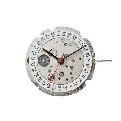 China Custom Chronograph Logo MIYOTA Movement Imported 821A Mechanical Movement for sale