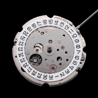 China Automatic and hand winding quick date setteing Japanese Miyota automatic movement 821A movements for sale