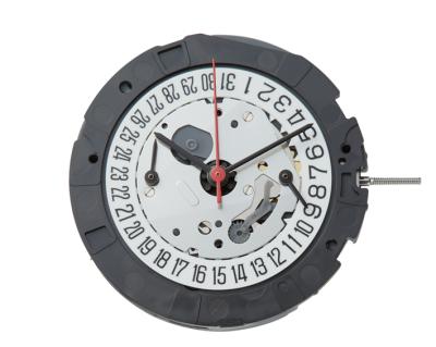 China 3 hands/date field occasion/Ronda Quartz Watch Movement 3 hands with date field occasion function for sale