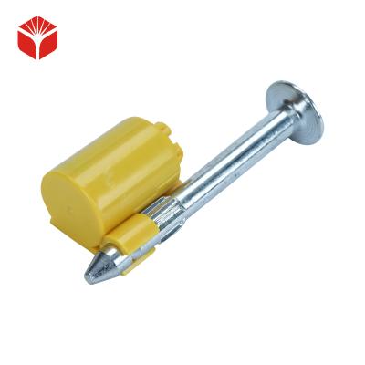 China Containers Customs Bolt To Seal Plastic Cable Lock Tags Seal Container for sale