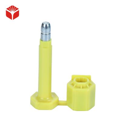 China ISO Container Bolt Seal High Security Bolt Seal For Container And Truck for sale