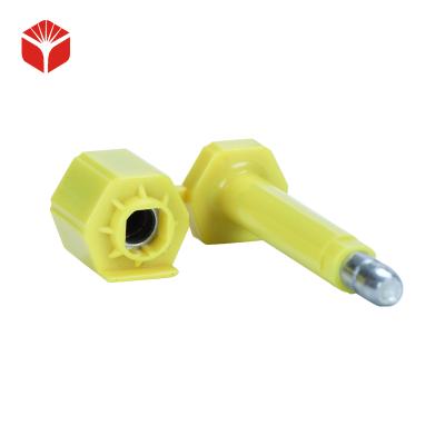 China ISO Container High Security Seals Bolt Joint For Container Bolt Security Seals for sale