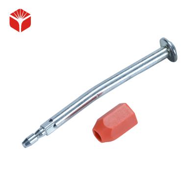 China Container Truck Rail Car Container Bolt Security Bolt Seal Logistics Bolt Container Gasket for sale