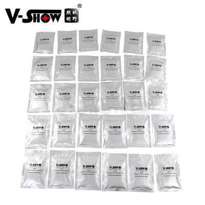 China Compound Spark Machine V-Show 30 Bags/200g Titanium Powder For Cold Spark Machine Firework Sparkler Ti Powder for sale