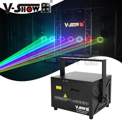 China 10W RGB Animation Laser ILAD Stage Lights DJ Disco Concert Club L1003 for sale