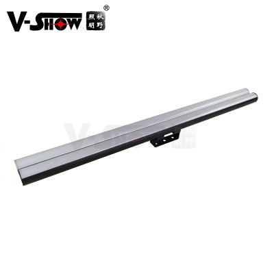 China V-Show 16pcs Stage Lights with UV Controller LED Pixel Tube Bar Light Stage Lights for Decoration DJ Club for sale