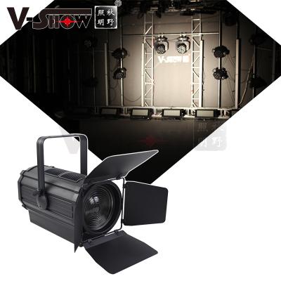 China V-Show 3000k LED Spot 3000k LED Studio Lights with Electric Boom Concert Wedding FSP300 Theater for sale