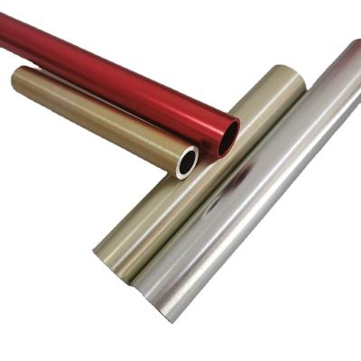 China Industry/construction/rail/brushed anodizing polishing aluminum profile customized electronic/automatic powder coating industry aluminum extrusion for sale