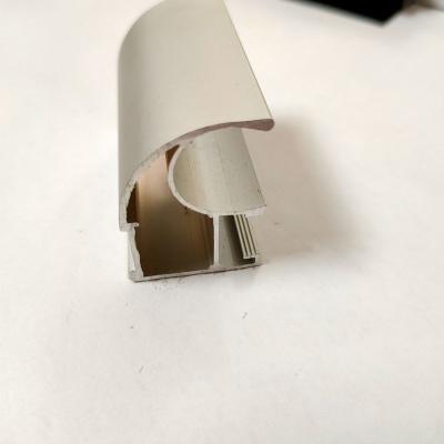 China Led / Electronics / CPU / Aluminum Profiles Factory Custom High Quality Industry Profile Specialized To Customize Extruded Aluminum Profile Fabricated for sale