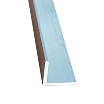 China Construction L shape aluminum corner profiles for sale