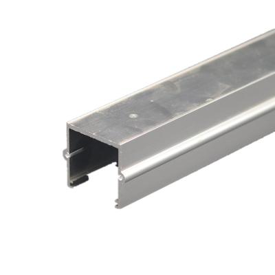 China Radiator Led Linear Light Aluminum Profile U Channel Aluminum Profile for sale