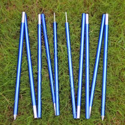 China Multiple Use Aluminum Alloy Round Pipe Tube For Awnings Poles for sale