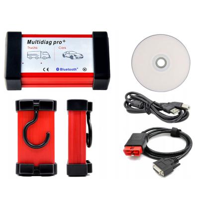 China MANY acardiag multidiag pro+ with blueth tcs car diagnostic tools obd2 scanner tester for sale