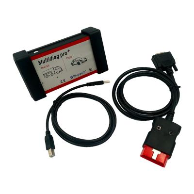 China Multi Brands New Acardiag Multidiag Pro+ V3.0 Black PCB With Tcs V2017.3 Multi Brand Car Diagnostic Tools OBD2 Scanner Tester for sale