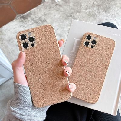 China Real Custom Empty Soft TPU Shockproof Wood Phone Case For iPhone 13 pro Max Cases 11 12 xiaomi pro cover Huawei P50 10 10s Oppo Reno 5 6 for sale