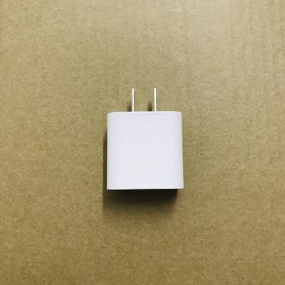 China Mobile Phone For iphone 13 Original Shell Palladium 20W 18W USB-C Fast Charging Type C Wall Plug Charger High Quality Adapter for sale