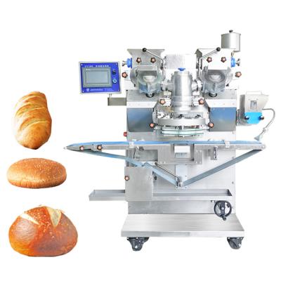 China SV-580 automatic industrial bread production line machine bread bakery equipment production line bread making machine for sale