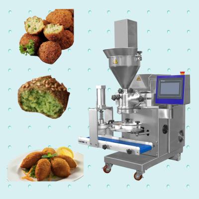 China Hot Selling Kubba Commercial Electric Kubba Making Encrusting Maker Machine Automatic For Vending Home Use for sale