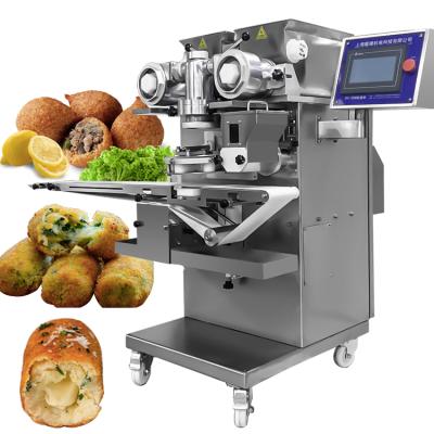 China Hot Selling Popular Industrial Kubba Roll Automatic Kubba Making Machine Mini Multifunctional Small for sale