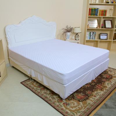 China Waterproof Quilted Quilted Mattress Cover Protector Premium Washable Bed Mattress Cover Protector for sale