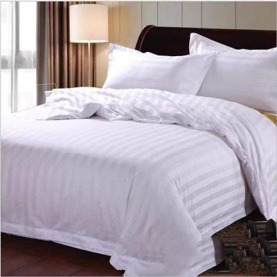 China Anti-Static Natural Bedding Set Comfortable 100% Cotton Home Use Bedding Set for sale