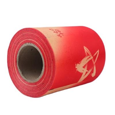 China Breathable manufacturers supply spunlace nonwoven fabric for I love you China series medical red printing nonwoven fabric for sale