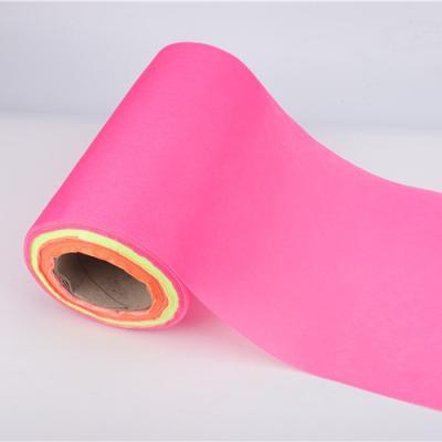 China Breathable Wholesale Spunlace Printing Nonwoven Fabric Solid Color Series Disposable Printing Nonwoven Fabric for sale