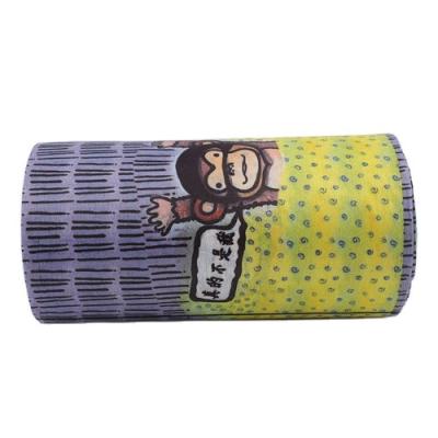 China Breathable Spunbond Mesh Non-Woven Fabric Mass Customization Printed Laminate for sale