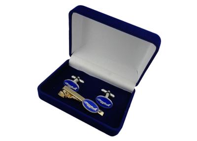 China Promotional Brass Or Copper Or Zinc Alloy Air Force One Cufflink With Soft Enamel, Gold Plating for sale