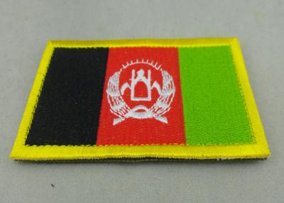 China Create Flag Clothing Embroidery Patches Custom Personalized Patch for sale