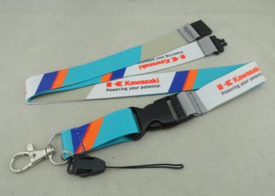 China Customised Mobile Holder Promotional Lanyards Printing Luggage Belt for sale