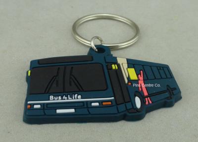 中国 注文の柔らかいポリ塩化ビニールKeychain、昇進の第2注文のゴム製Keychains 販売のため