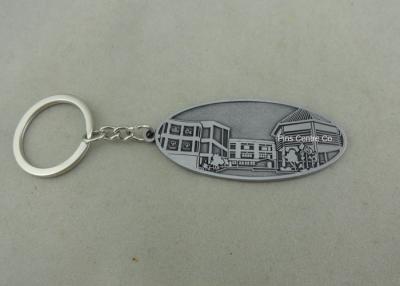 Κίνα Πηούτερ προωθητικό Keychain μετάλλων κατάδυσης σκαφάνδρων με την παλαιά επένδυση ορείχαλκου για το προωθητικό δώρο προς πώληση