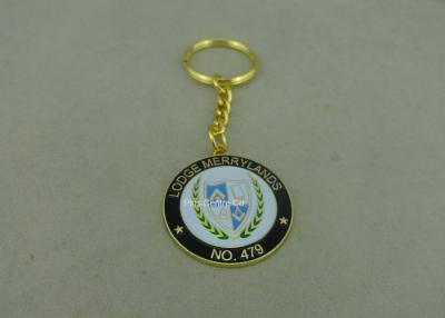 China Sporttauchen-Zinn/Messing-/Kupfer-Schlüsselanhänger, antiker Messingüberzug förderndes Keychain zu verkaufen