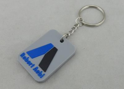 Китай Pvc Keychain Роберта Aebi выдвиженческий мягкий для промотирования дела продается