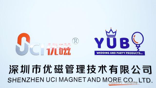 Verified China supplier - Shenzhen Uci Magnet & More Co., Limited.