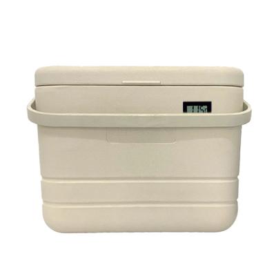 China Waterproof Camping Plastic Cooler Box Ice Chest Cooler Box To Expand Cooler Box for sale