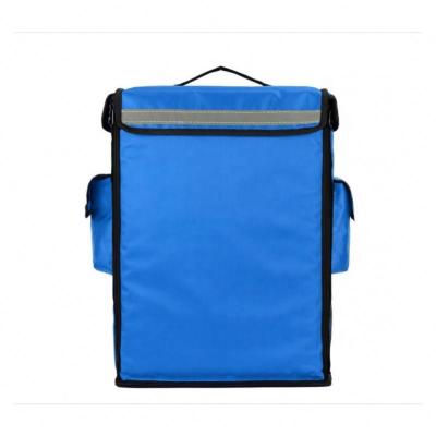 China Waterproof eats bag food delivery pizza delivery bag insulated food delivery cooler bag for sale