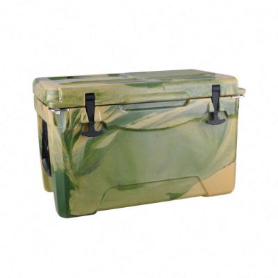 China Reasonable price china waterproof wholesale ice cooler box increasing box camper strong and durable keep ice chest cool with custom logo for sale