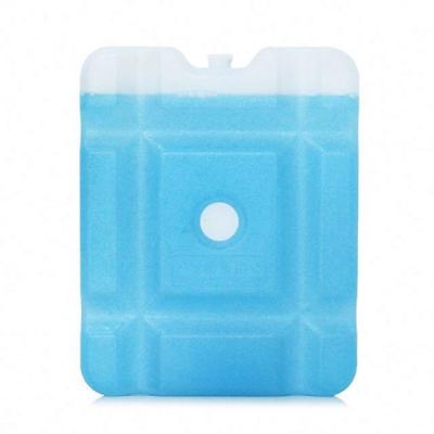 China Waterproof Ice Brick Package With HDPE Freezer Cooler For Vaccine Transporation for sale