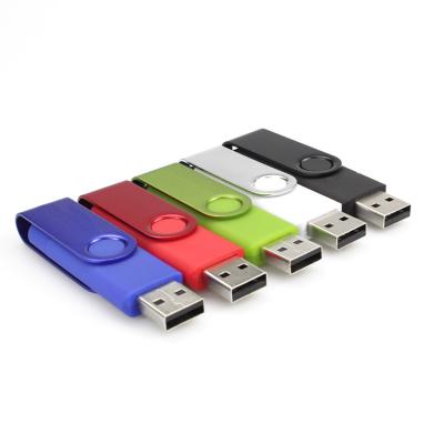 China High Quality Meatl+plastic Fashion Style Customize Portable USB Memory Stick With OTG for sale