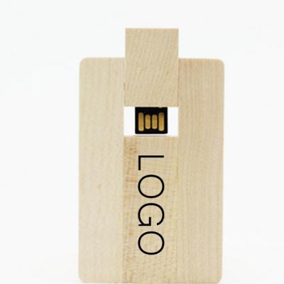 China Custom Logo Wood Usb Flash Drive 2.0 Promotion Gift Wooden Usb 3.0 Stick for sale