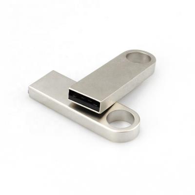 China Custom Metal LOGO Memory Pen Drive High Speed ​​USB 2.0 USB 3.0 Metal Flash Drive SE9 for sale