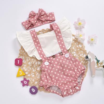 China Cotton Overalls For Baby 2021 Hot Sale Baby Rompers Baby Romper Baby Clothes Newborn for sale