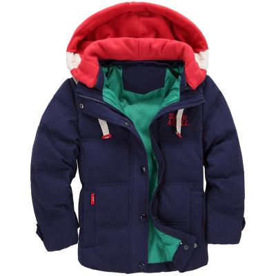 China High quality 100% cotton durable using various baby ocoats winter coats for babies coat baby for sale