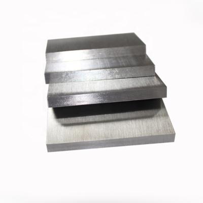 China Industry Ta1 Ta2 3*100*100mm Titanium Armor Sheet for sale