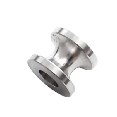 China Customized Manufacturing Equipment CNC Stainless Steel Machining Part As Requirement for sale