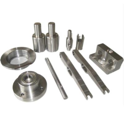 China Customized Manufacturing Equipment Stainless Steel CNC Machining Parts for sale